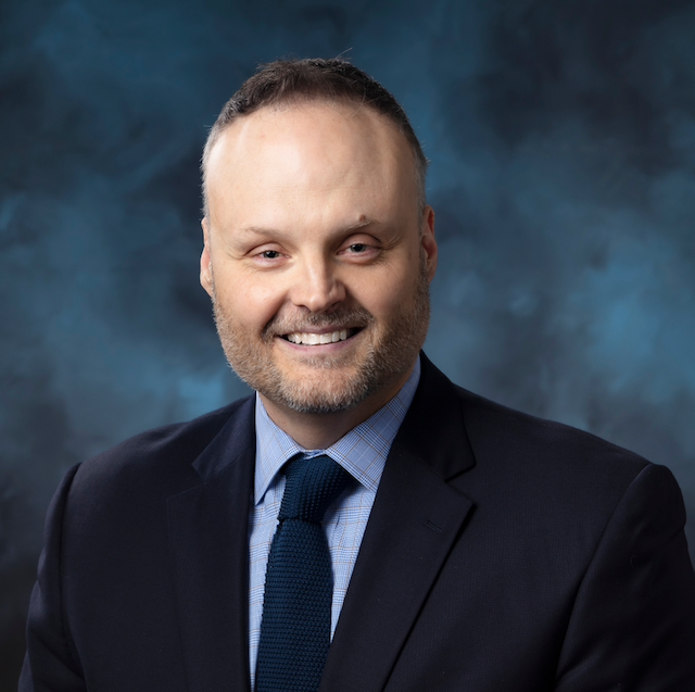 Featured Speaker: Dr. Bronson Messer